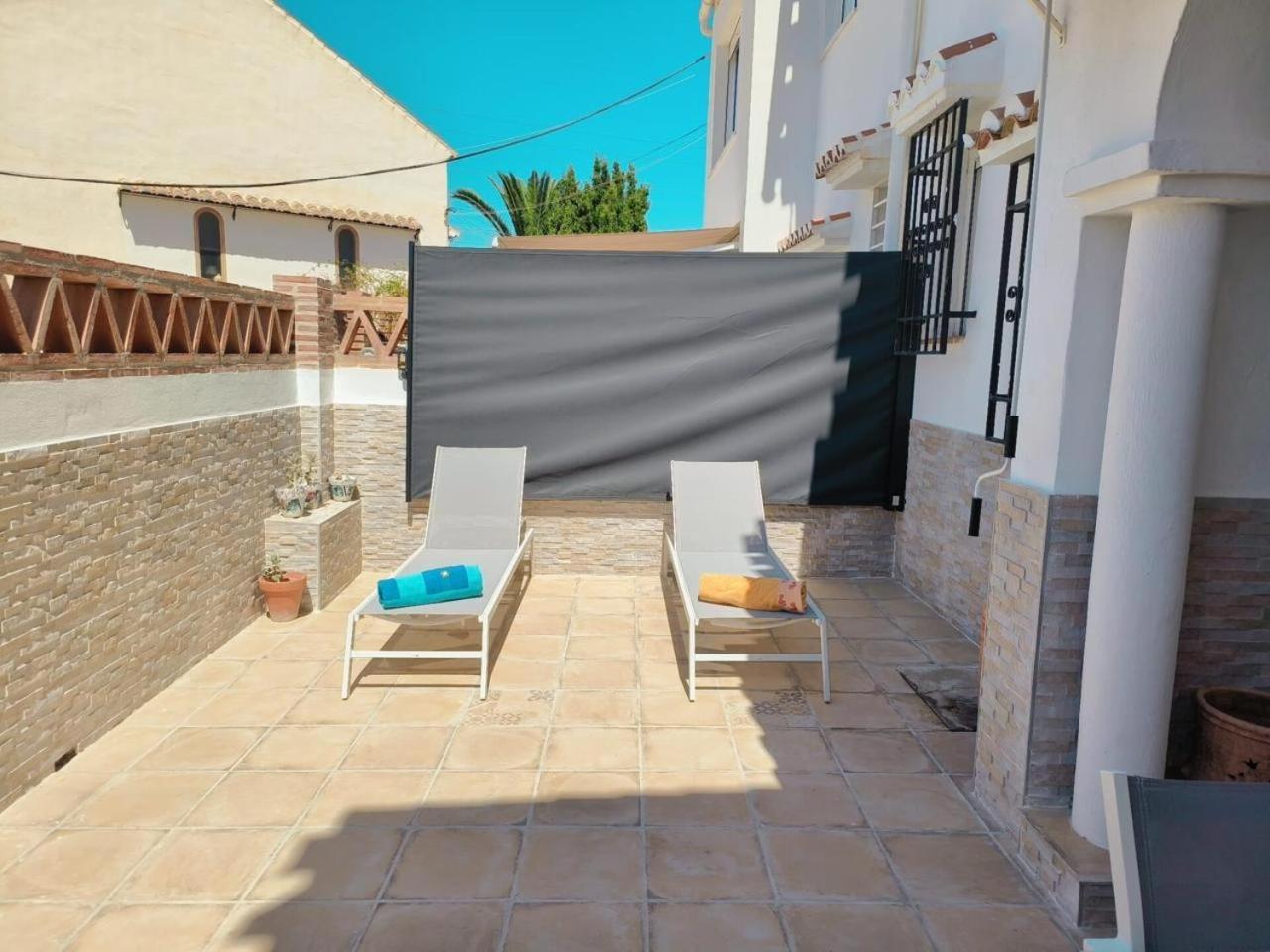 Casa En Ferienhaus Nerja