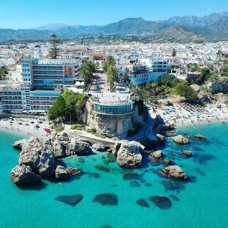 Casa En * Nerja
